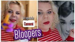 Bloopers😅😱in spatele camerei ce se întâmplă de fapt!!!