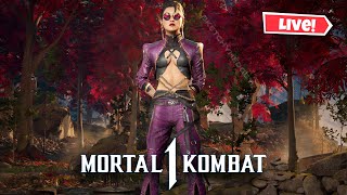 Slide Threw 😡👀|Mortal Kombat 1 (Live Stream)