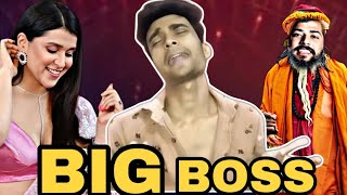 UK07 Rider In BigBoss 17 😂 | Shubham Bhardwaj