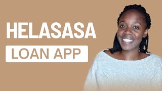 I tried getting a loan from HELASASA Loan App. This is what happened