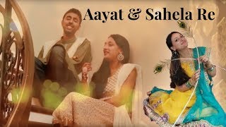 Aayat (Bajirao Mastani) | Sahela Re (Bandish) Ft. Jaya, Akshay , Binuraj & Adithya