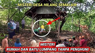 LAGI VIRAL❗warga tidak berani bawa pulang batu ajaib.