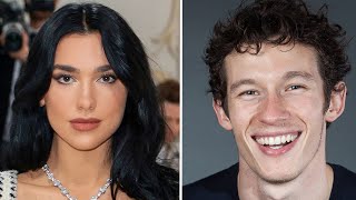 Dua Lipa & Callum Turner: A Look Into Their Relationship