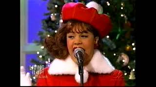 HAIRSPRAY Dynamites "Welcome Back to Christmas", Broadway, 2004