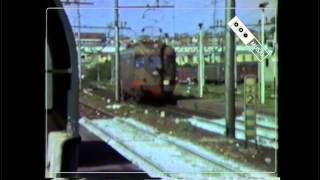 FERROVIE ITALIA - 1999 - Trieste, Colico, Tortona, Cava Carbonara, Oleggio, Venezia, Chivasso