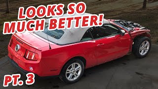 Disassembling, Cleaning, & Restoring - $1,500 Mustang Rebuild Pt. 3