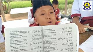 Ujian Tahfidz Di Al Hijrah