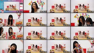 REPLAY LIVE IDN APP JKT48 "Temen Ngobrol" With Gita & Eli | 3 SEPTEMBER 2024