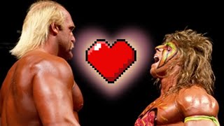 Hulk Hogan is in love with the Ultimate Warrior and can’t live without knowing if he feels the same!