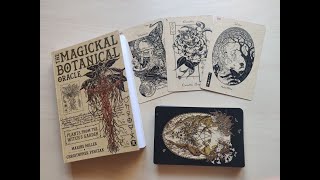 264. The Magickal Botanical Oracle - review