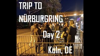 Serge Fino 2022 Trip to NÜRBURGRING NORDSCHLEIFE DAY2