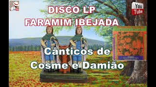 DISCO FARAMIM IBEIJADA PONTOS DE ERÊ