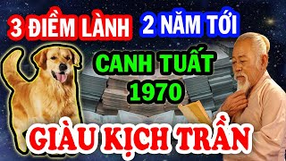 TOP 7 SỰ THẬT CHẤN ĐỘNG, Tuổi Canh Tuất 1970 Phật Bà Ban Lộc ĐỔI ĐỜI Tiền Tiêu 5 Đời Không Hết