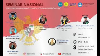 SEMINAR PENGABDIAN MASYARAKAT INTERNASIONAL POLITIK & KEWARGANEGARAAN