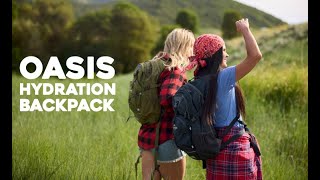 Teton Oasis: Versatile Hydration Hiking Backpack