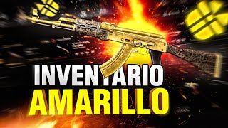 Consiguiendo SKINS AMARILLAS para mi INVENTARIO 💛 *CSGO SKINS*