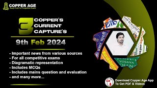 COPPER’S CURRENT CAPTURE’S//9 Feb 2024