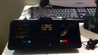 Kadett GSI LCD