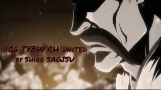 "1106 TYBW CH united" by Shiro SAGISU ― BLEACH: Thousand-Year Blood War OST【English & German Lyrics】