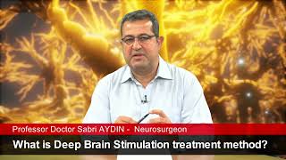 Deep brain stimulation. Parkinson , tremor, dystonia. DBS