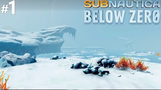 WELCOME BACK, RATCHET!┃Subnautica: Below Zero Gameplay - Part 1