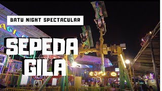 BATU NIGHT SPECTACULAR, BATU, JAWA TIMUR || WAHANANYA BENERAN SPECTACULAR !!!.....BUAT UJI ADRENALIN