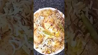 anda biryani recipe #shorts #recipe #ytshorts #cooking