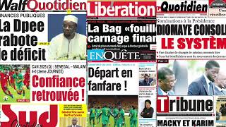 Les Révélations Du Directeur Général De Dakar Dém Dikk - Les 4 Vérités De Sonko - Législatives 2024