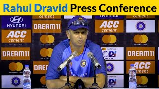 LIVE : Rahul Dravid Press Conference | IND vs AUS 3rd ODI | Playing XI | World Cup 2023 |