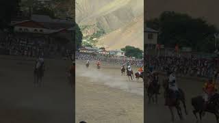 Chitral Free Style Polo Festival Final Match. Part 13| Chitral A vs Scout A #polo #polomatch