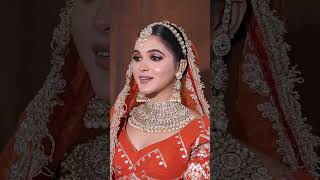 bridal look...#youtube