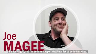 Employee Spotlight - Joe Magee | Redhead Equipment