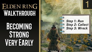 A Strong Start | ELDEN RING Walkthrough | 1