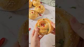 Chicken Buns Recipe #shorts #ytshorts #viral #viralvideos #trending #chickenbuns #ramzanrecipes