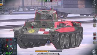 Играю в World of Tanks Blitz (5 часть) "Серия поражений"