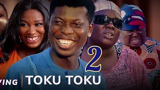 Toku Toku 2  - Latest Yoruba Movie 2024 | Apa | Sidi | Ronke Odusanya |