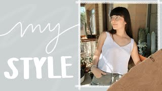 Defining My Style, Part I: Finding Inspiration