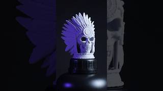 Chieftain Skull | Wekster | 3D Printing Ideas