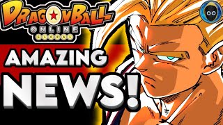 DRAGON BALL ONLINE REGRESA UN SERVER Y EL PROYECTO UNREAL ENGINE AVANZA ! DBO MMORPG 2024 GAME FREE