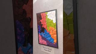 art 🎨 🎭 affaire phoenix Mall Lucknow Telugu short #viral #art #phoenixmall #lucknow #shorts #diwali