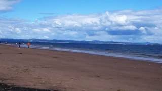 TIMELAPSE 2 BEACH | Preview Edinburgh Video