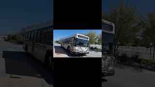 Santa Clara VTA: 2001 Gillig Low Floor #1032 on Route 70 Capitol Station at Berryessa Bart