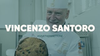 SAVE THE PANETTONE - VINCENZO SANTORO