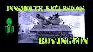 Innsmouth Excursions - Bovington