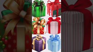 select your gift and see your Christmas surprise 🎁🎀🎉