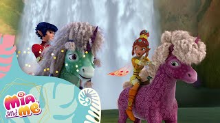 A trip into the cold - Mia and me - Season 4🦄🌈