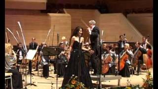 Larisa Andreeva-Habanera-Carmen-Bizet. www.talents-of-world.com