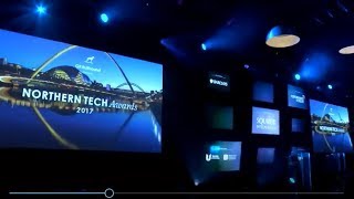 Northern Tech Awards Highlights 2017