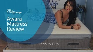 Awara Mattress Review