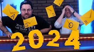 AS D'OR 2024 - Et les nommés sont...